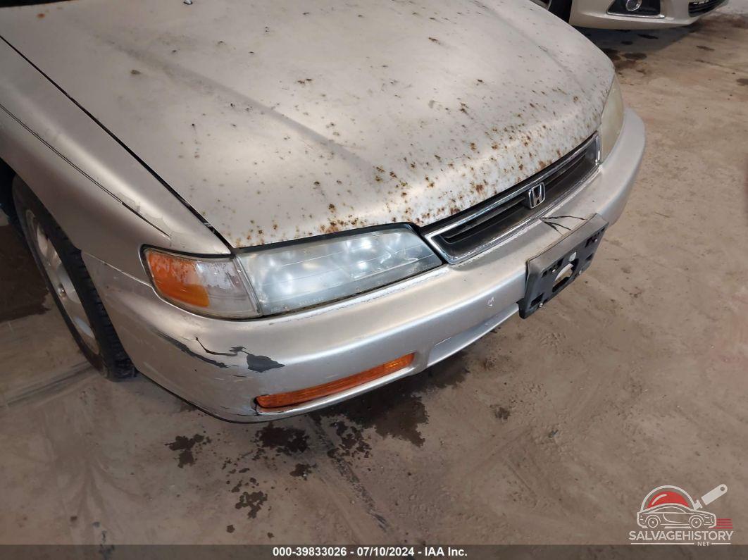 1HGCD5601VA106840 1997 HONDA ACCORD photo no. 6