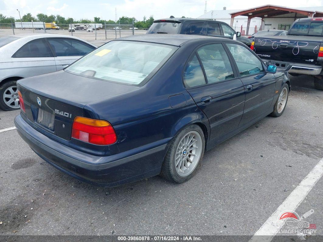 WBADN5346YGC96014 2000 BMW 540 photo no. 4
