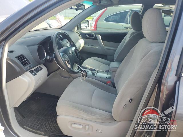 5TDBK3EH7CS119555 2012 TOYOTA HIGHLANDER photo no. 7