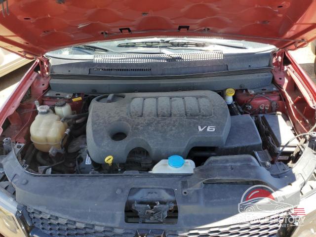 3C4PDCGG8KT717520 2019 DODGE JOURNEY photo no. 12