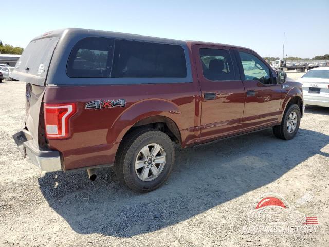 1FTEW1EP3HKD43532 2017 FORD F-150 photo no. 3