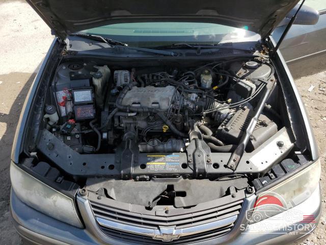 2G1WF52E559128366 2005 CHEVROLET IMPALA photo no. 11