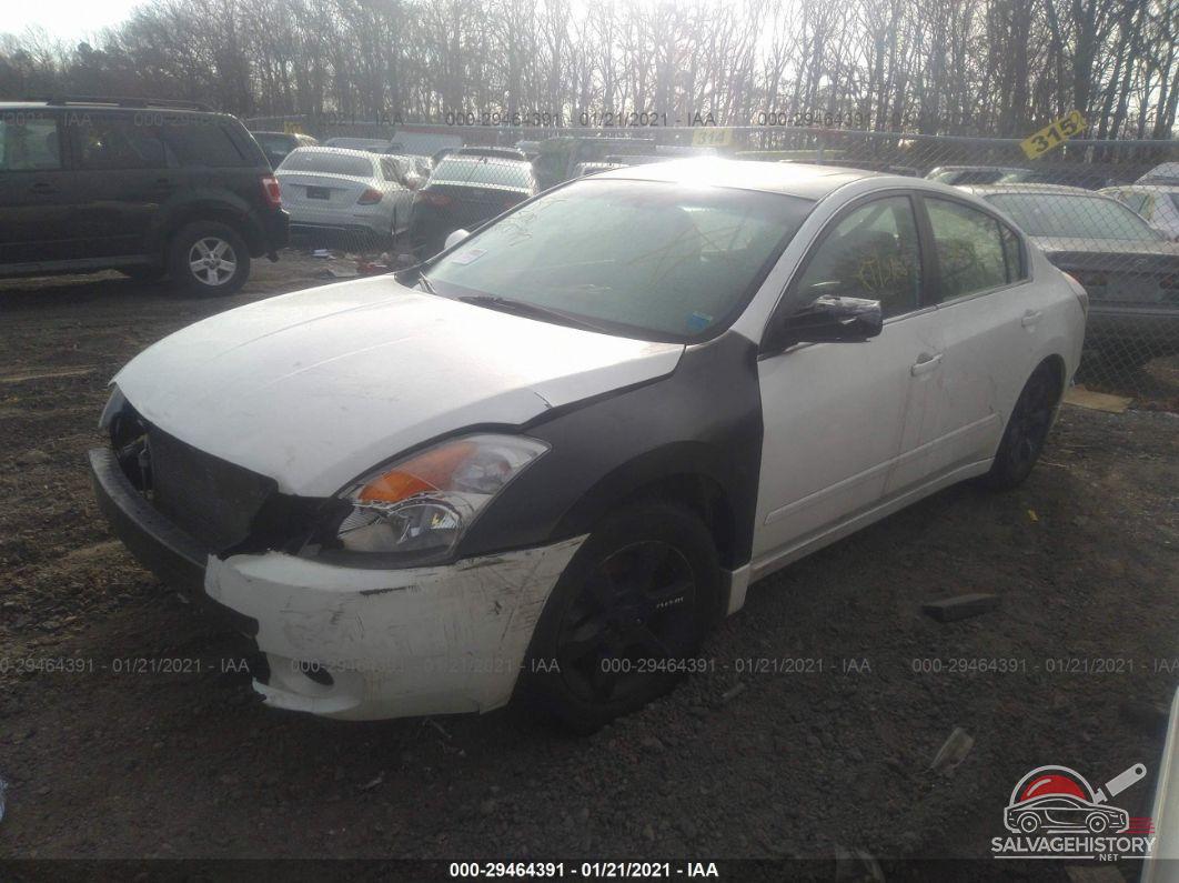 1N4AL21E59N521691 2009 NISSAN ALTIMA photo no. 2