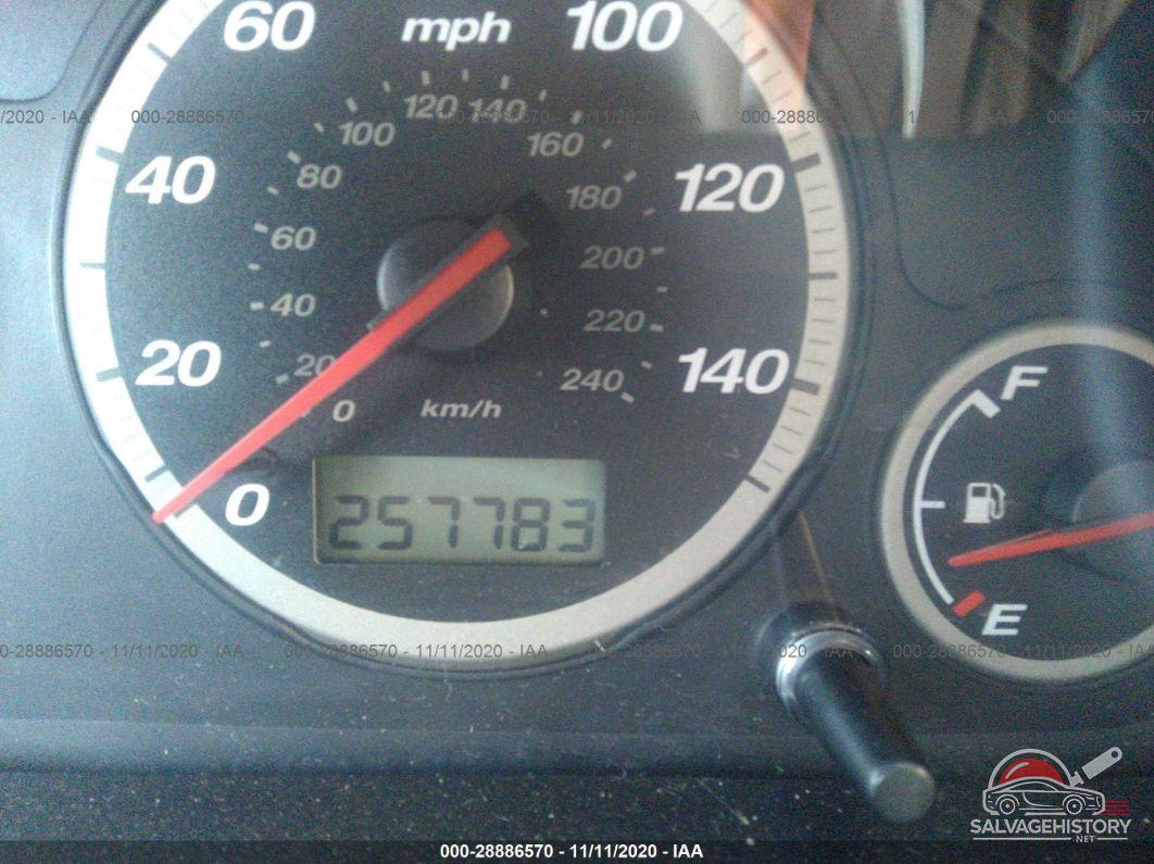 JHLRD78814C022899 2004 HONDA CR-V photo no. 7