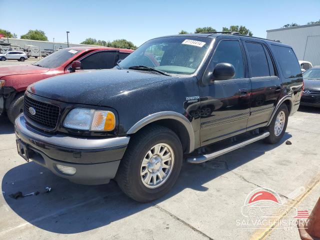 1FMRU15L2YLB75148 2000 FORD EXPEDITION photo no. 3