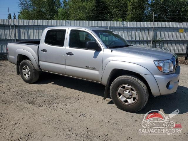5TFJX4GN7BX001925 2011 TOYOTA TACOMA photo no. 4