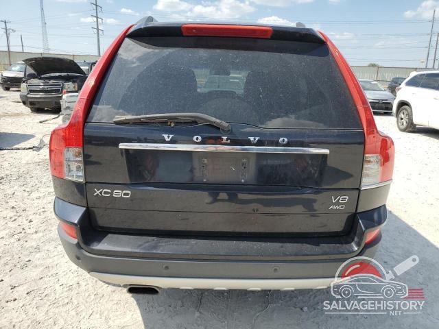 YV4852CT9B1590988 2011 VOLVO XC90 photo no. 6