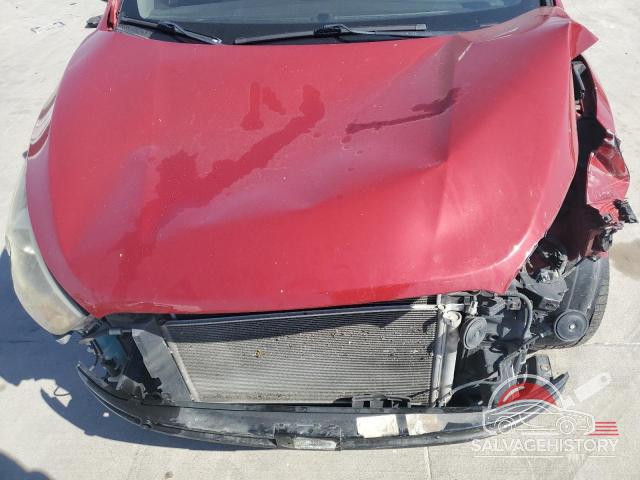 KM8JTCAF6FU070678 2015 HYUNDAI TUCSON photo no. 11