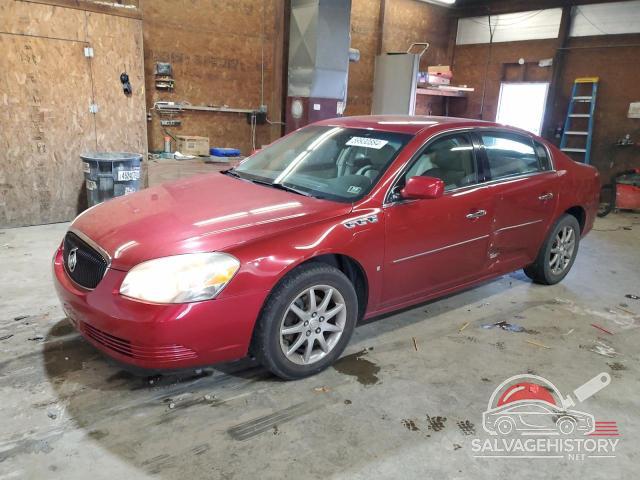 1G4HD57257U178691 2007 BUICK LUCERNE photo no. 23