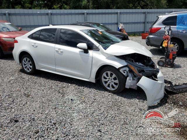 5YFEPRAE6LP032655 2020 TOYOTA COROLLA photo no. 4