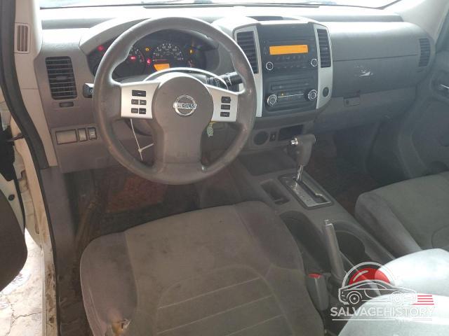 1N6BD0CT0EN753103 2014 NISSAN FRONTIER photo no. 8