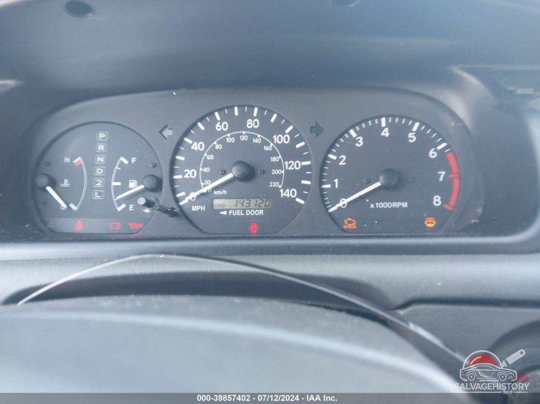 4T1BG22K81U045627 2001 TOYOTA CAMRY photo no. 7