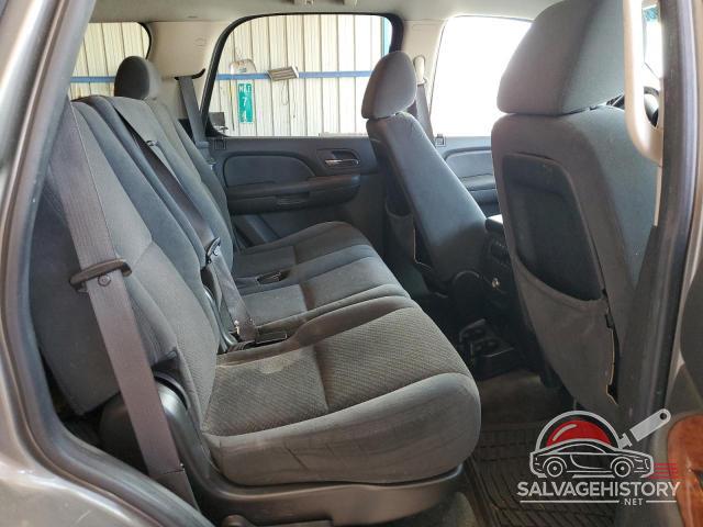 1GNFK13008R253436 2008 CHEVROLET TAHOE photo no. 11