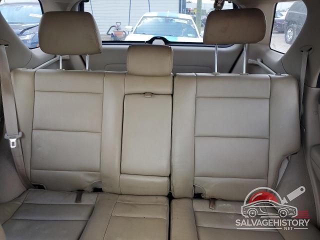 KNDJD733165594536 2006 KIA SORENTO photo no. 10