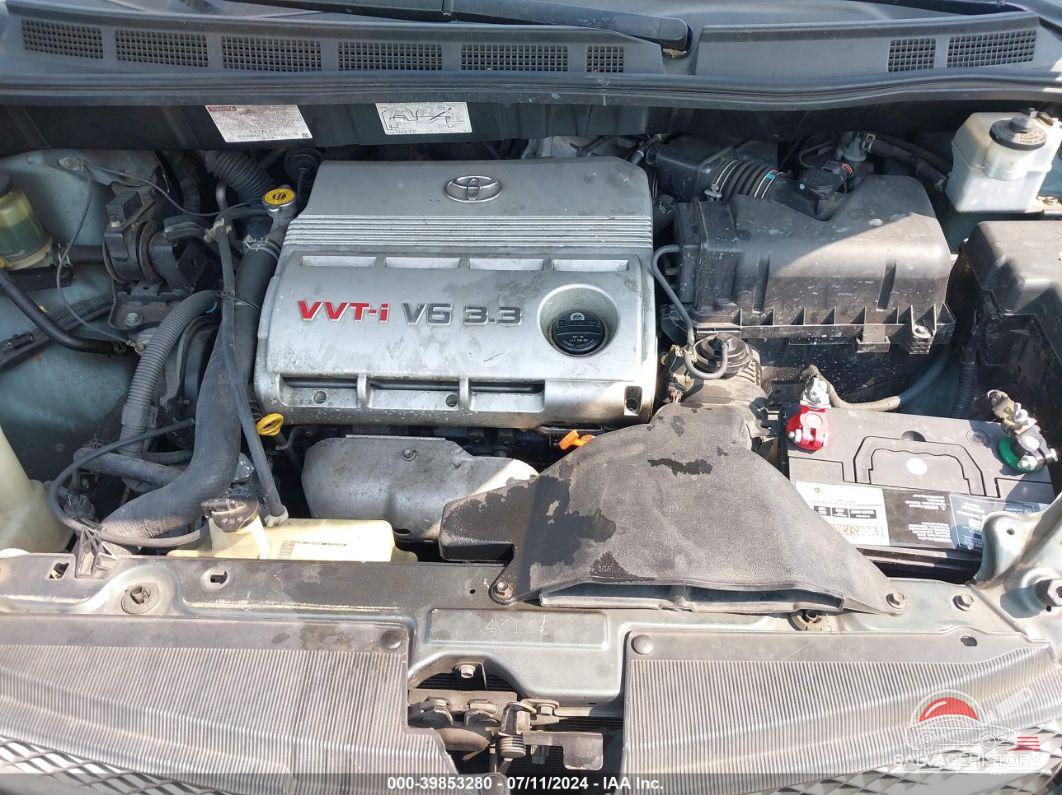 5TDZA23C64S177418 2004 TOYOTA SIENNA photo no. 10