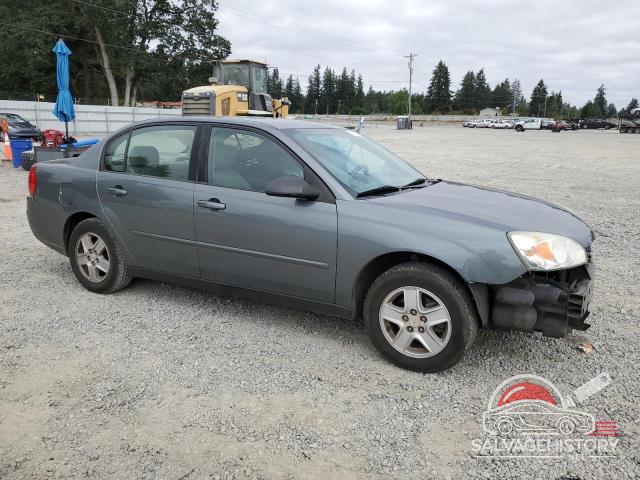 1G1ZT54804F135812 2004 CHEVROLET MALIBU photo no. 4