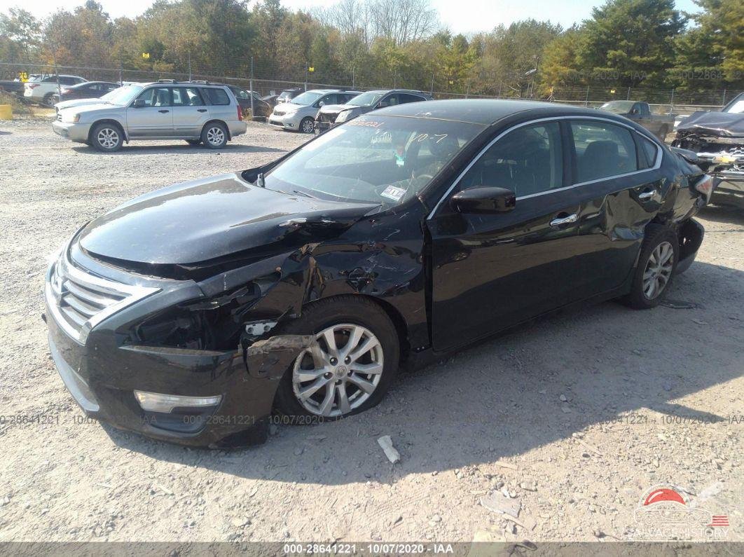 1N4AL3AP4EC186288 2014 NISSAN ALTIMA photo no. 2