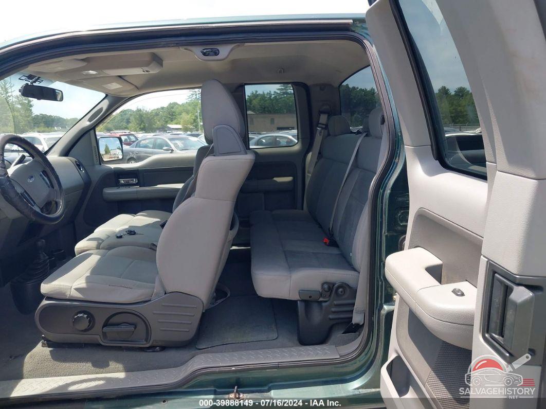 1FTPX14558FA95332 2008 FORD F-150 photo no. 7