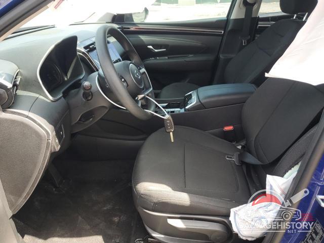5NMJA3AE6PH174128 2023 HYUNDAI TUCSON photo no. 7