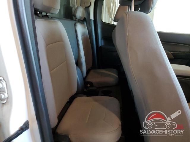 1GCHSBEA3G1247172 2016 CHEVROLET COLORADO photo no. 10