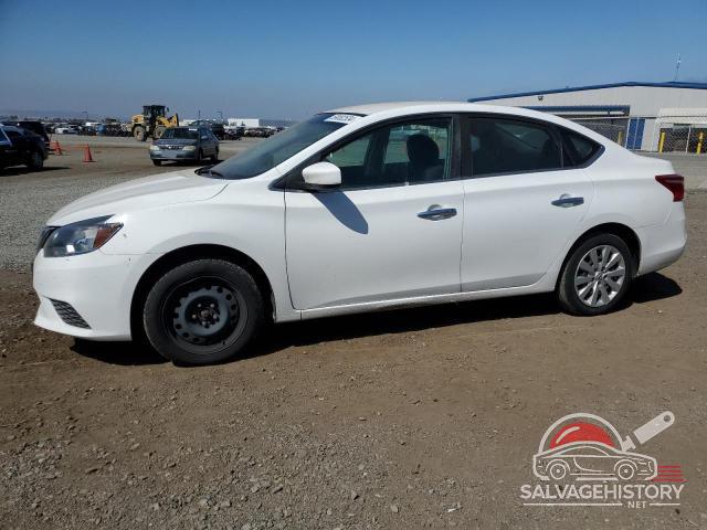 3N1AB7AP5HY335410 2017 NISSAN SENTRA photo no. 12