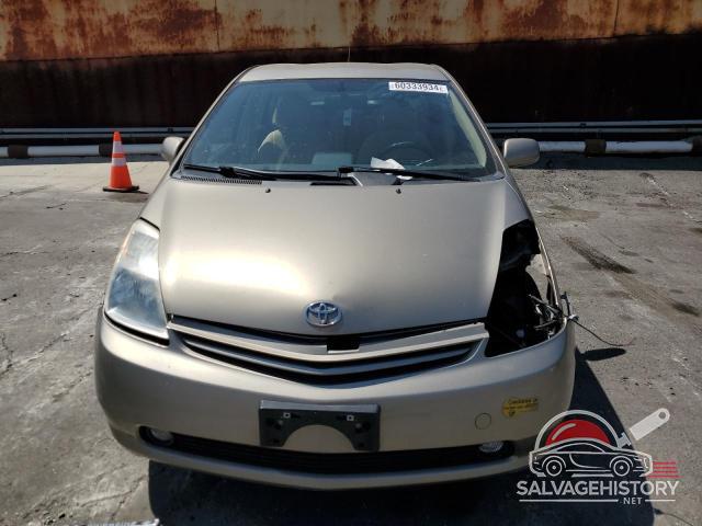 JTDKB20U040042692 2004 TOYOTA PRIUS photo no. 5