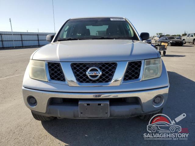 1N6AD07U58C420796 2008 NISSAN FRONTIER photo no. 5