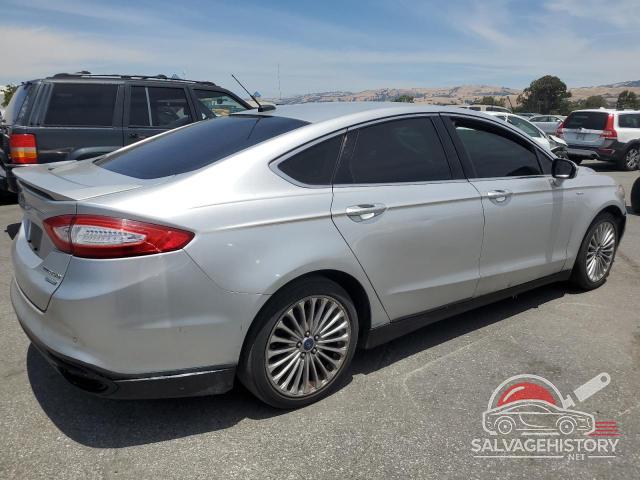 3FA6P0K93GR136138 2016 FORD FUSION photo no. 3