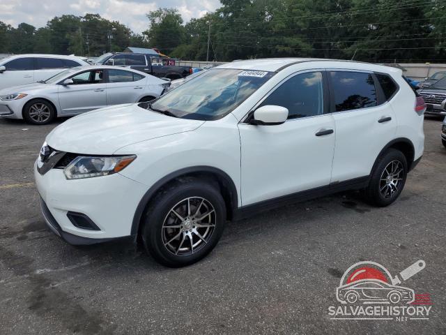 KNMAT2MT2GP704701 2016 NISSAN ROGUE photo no. 13