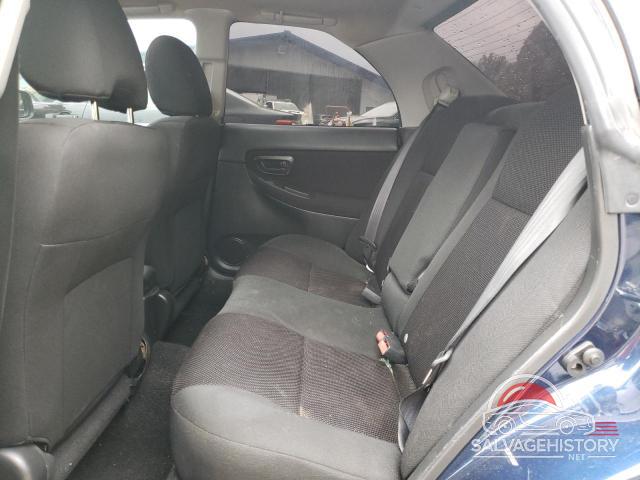 JF1GD67565H512173 2005 SUBARU IMPREZA photo no. 10