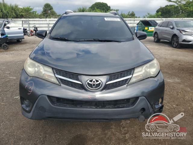 JTMZFREV8FD075822 2015 TOYOTA RAV4 photo no. 5