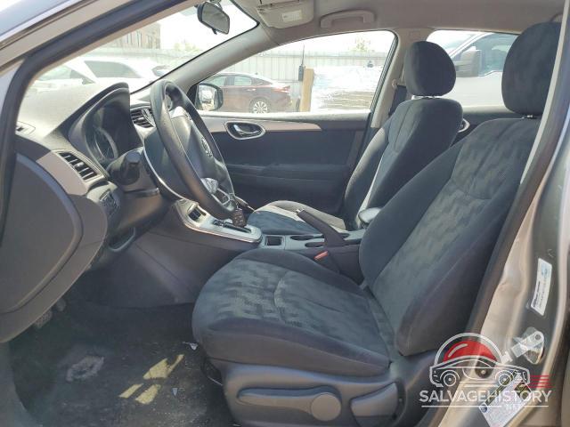3N1AB7AP1DL657369 2013 NISSAN SENTRA photo no. 7
