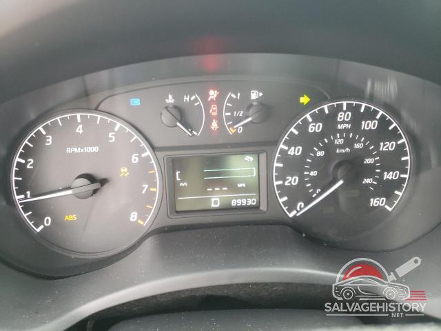 3N1AB7AP1HY252833 2017 NISSAN SENTRA photo no. 9