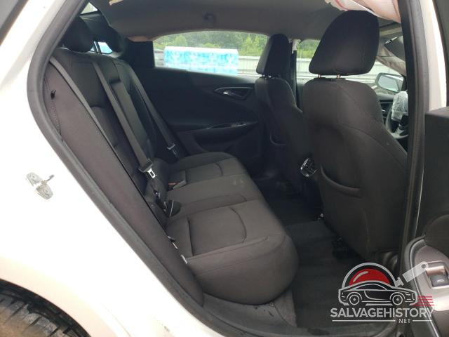 1G1ZD5ST5LF008461 2020 CHEVROLET MALIBU photo no. 10
