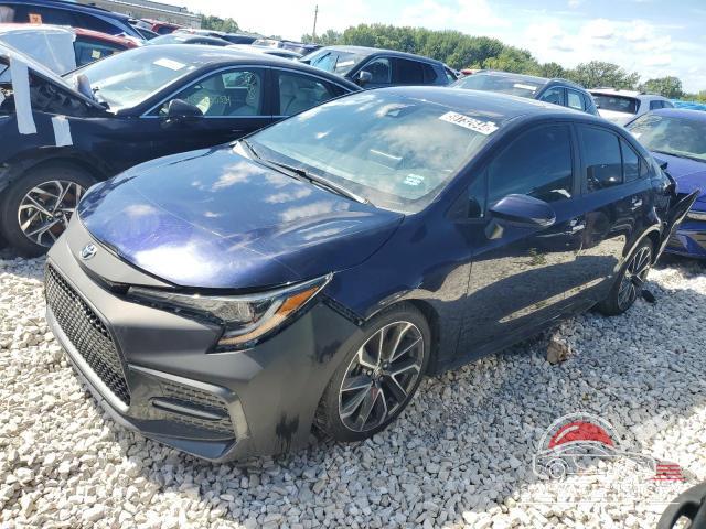 5YFP4RCE0LP013890 2020 TOYOTA COROLLA photo no. 12