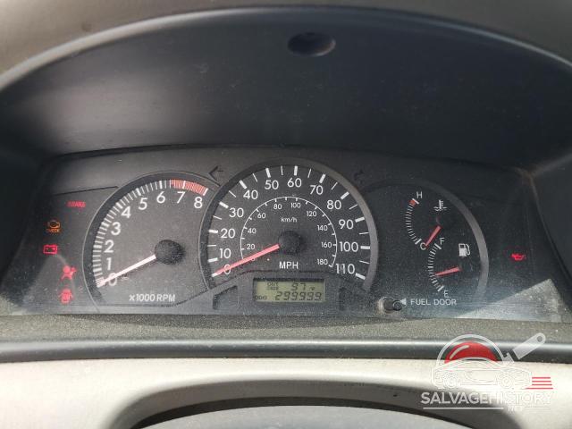 1NXBR32E24Z284069 2004 TOYOTA COROLLA photo no. 9