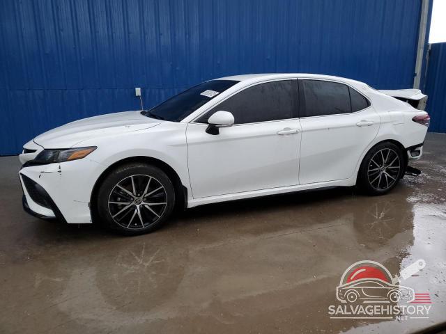 4T1G11AK2PU772080 2023 TOYOTA CAMRY photo no. 2