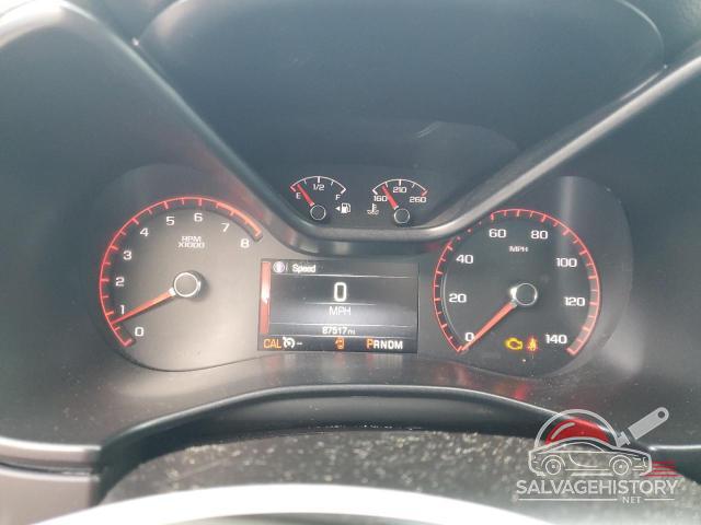 1GTH5BE30F1171532 2015 GMC CANYON photo no. 9