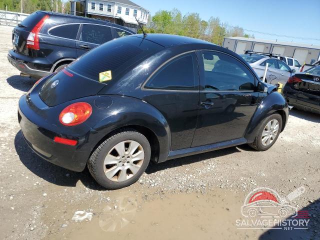 3VWPG31C19M507694 2009 VOLKSWAGEN BEETLE photo no. 3