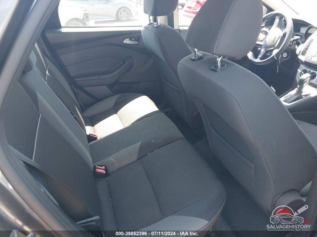 1FADP3K28EL375062 2014 FORD FOCUS photo no. 8
