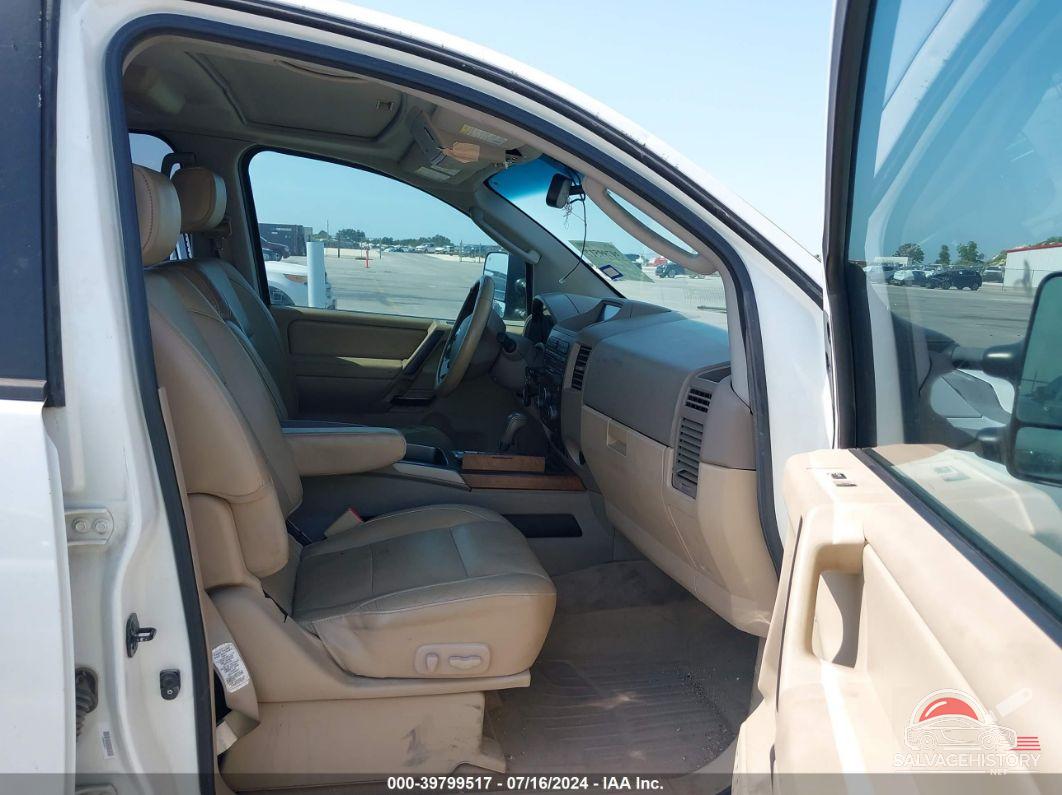 1N6BA07D58N312499 2008 NISSAN TITAN photo no. 5