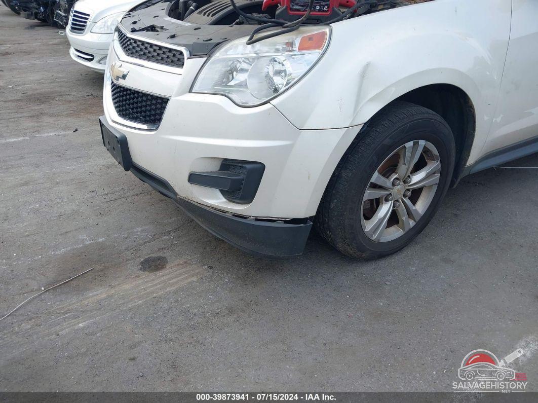 1GNALDEK7DZ116463 2013 CHEVROLET EQUINOX photo no. 6