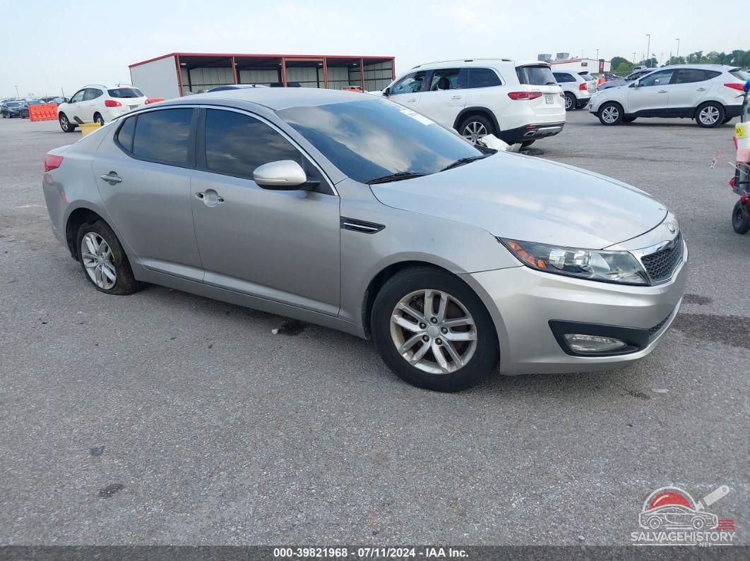 5XXGM4A70DG248971 2013 KIA OPTIMA photo no. 5