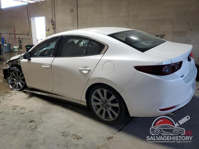 JM1BPABL7M1330851 2021 MAZDA 3 photo no. 2