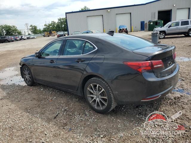 19UUB2F37FA014765 2015 ACURA TLX photo no. 2