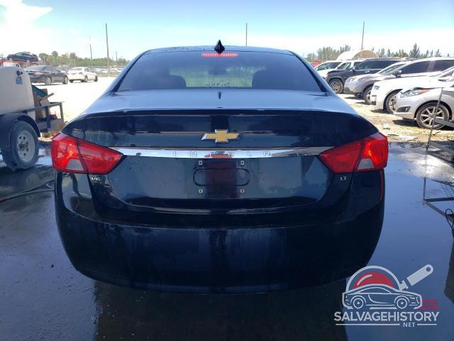 2G1105S33J9151729 2018 CHEVROLET IMPALA photo no. 6