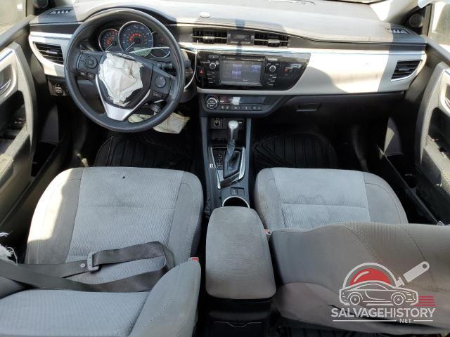 2T1BURHEXGC691913 2016 TOYOTA COROLLA photo no. 8