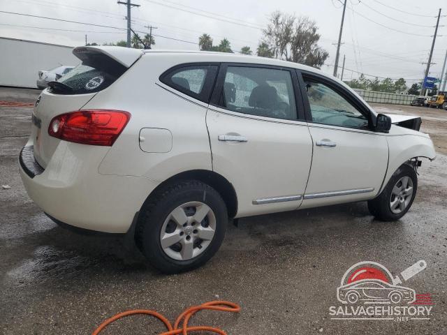 JN8AS5MTXDW032364 2013 NISSAN ROGUE photo no. 3