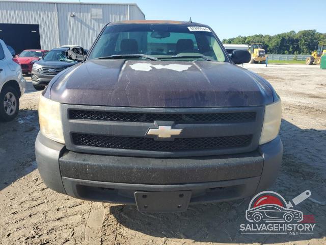 1GCEC14C08Z136613 2008 CHEVROLET ALL Models photo no. 5