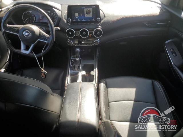 3N1AB8DV1MY277791 2021 NISSAN SENTRA photo no. 8